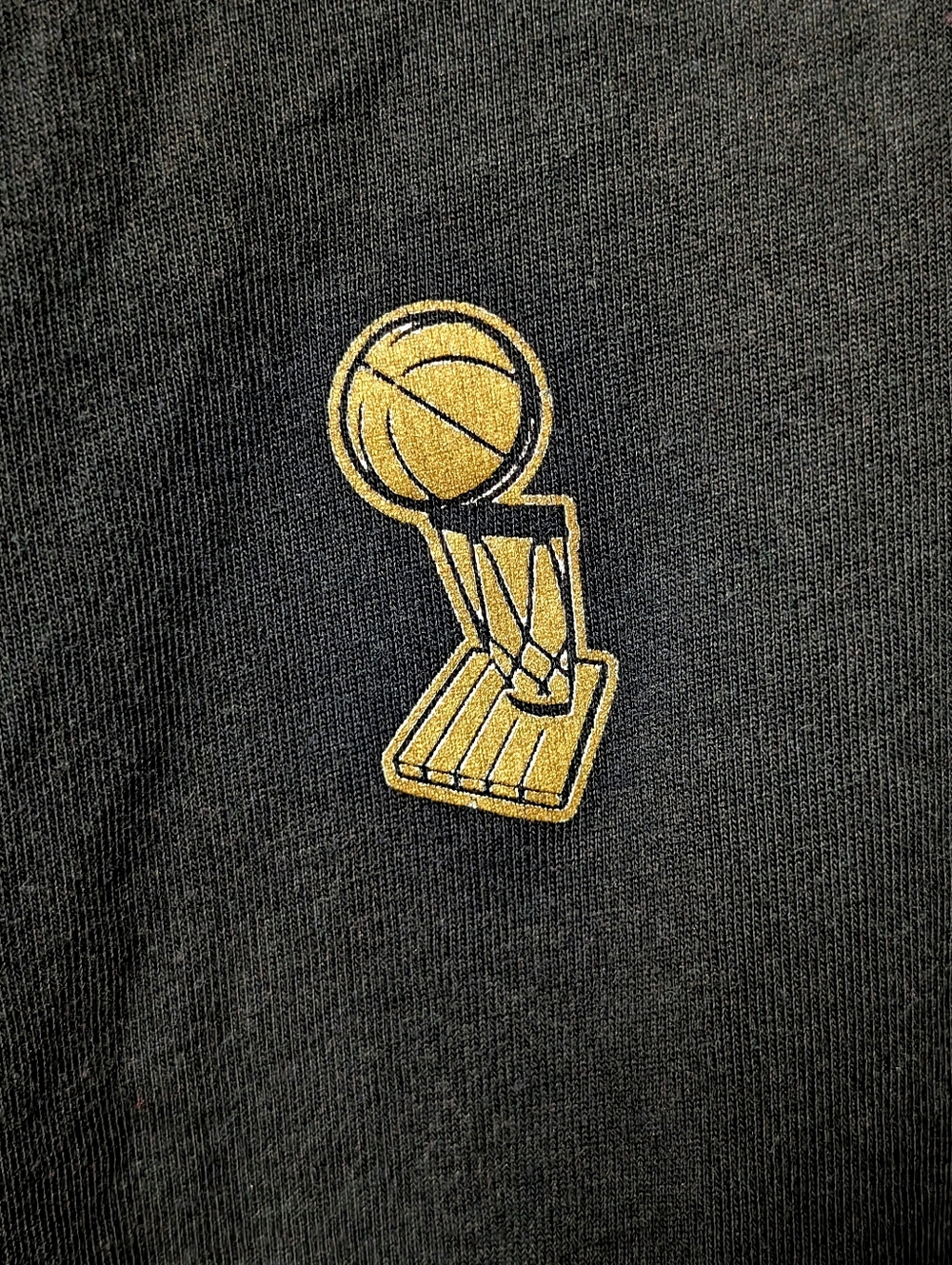 Nike Toronto Raptors 2019 NBA Finals Champions Celebration Shirt - Picture 6 of 11